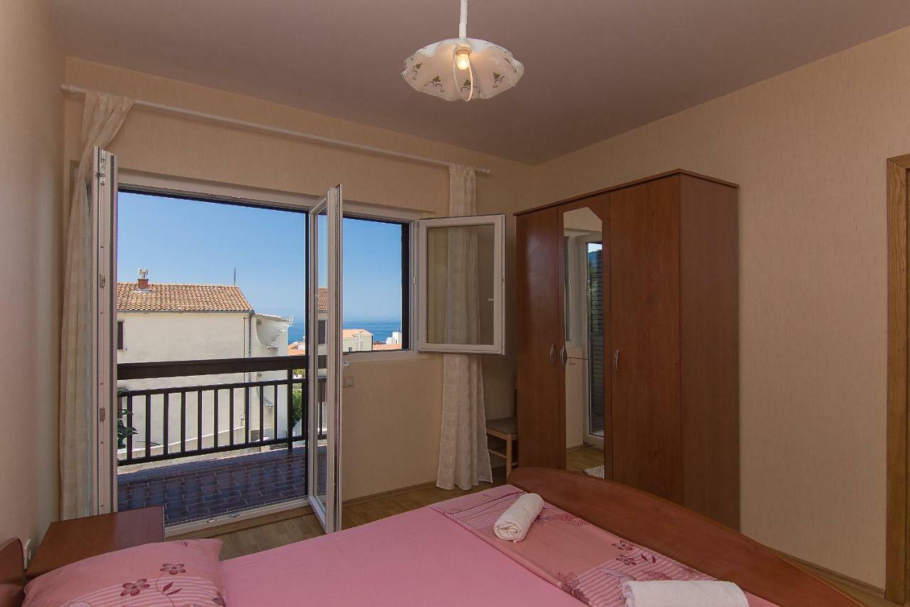 Apartmani Marijanovic Makarska Kültér fotó