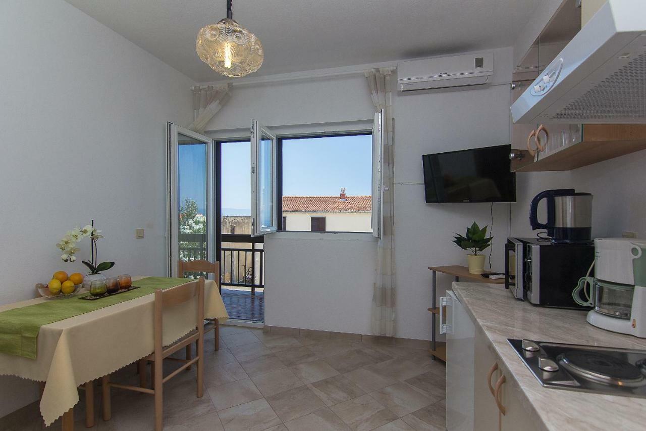 Apartmani Marijanovic Makarska Kültér fotó