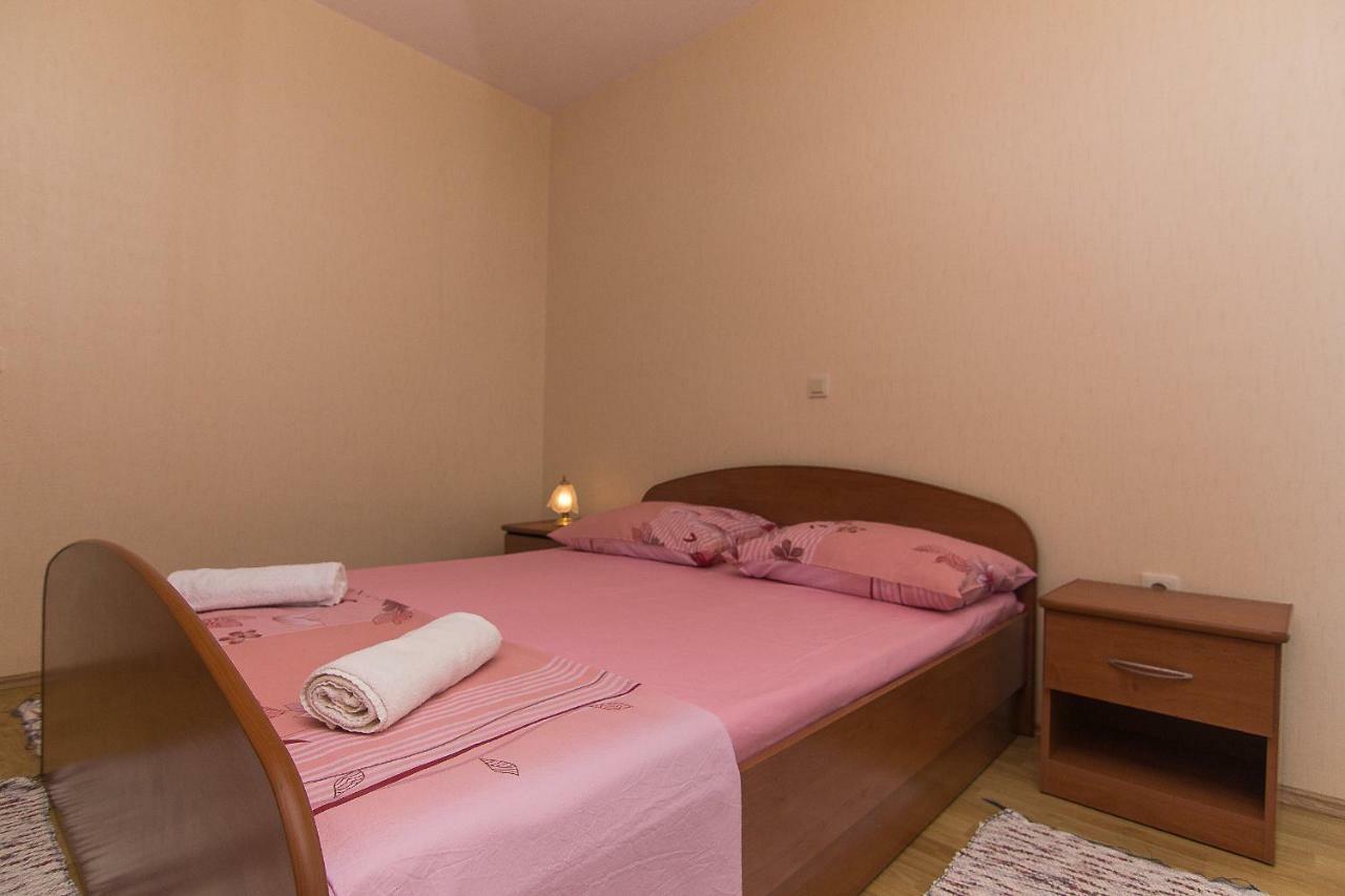 Apartmani Marijanovic Makarska Kültér fotó